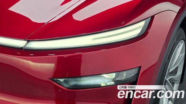 Tesla Model Y Long Range Launch Edition AWD 2025 — фото 28