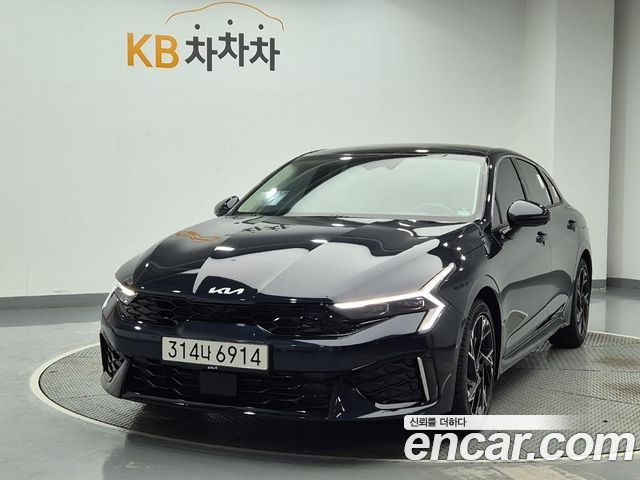 Kia K5 Hybrid (III) Signature 2026 — фото 1