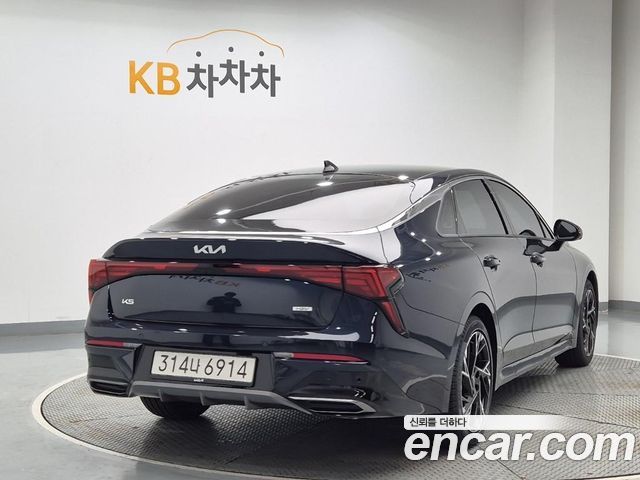 Kia K5 Hybrid (III) Signature 2026 — фото 3