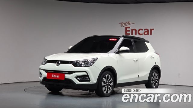 KG Mobility (SsangYong) Tivoli Armor GearⅡ 2WD Driving Gear 2018 — фото 11