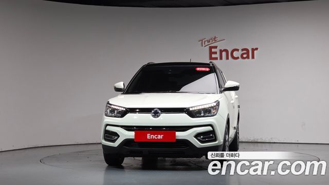 KG Mobility (SsangYong) Tivoli Armor GearⅡ 2WD Driving Gear 2018 — фото 3