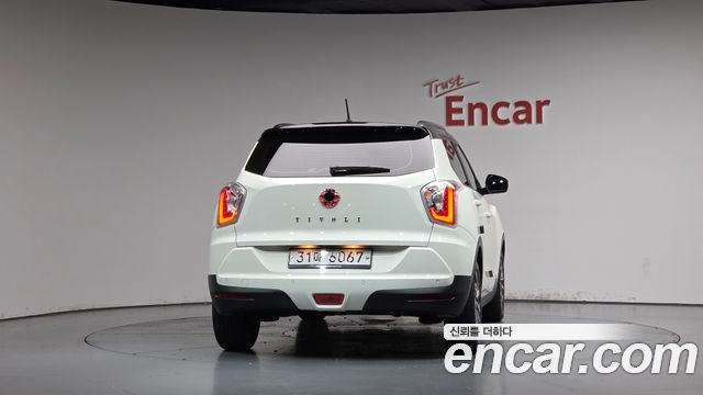 KG Mobility (SsangYong) Tivoli Armor GearⅡ 2WD Driving Gear 2018 — фото 4