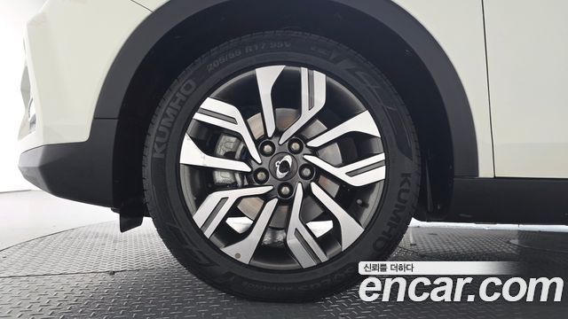 KG Mobility (SsangYong) Tivoli Armor GearⅡ 2WD Driving Gear 2018 — фото 5