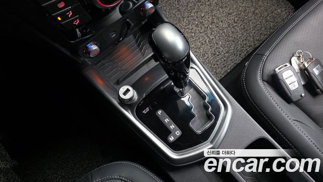 KG Mobility (SsangYong) Tivoli Armor GearⅡ 2WD Driving Gear 2018 — фото 9