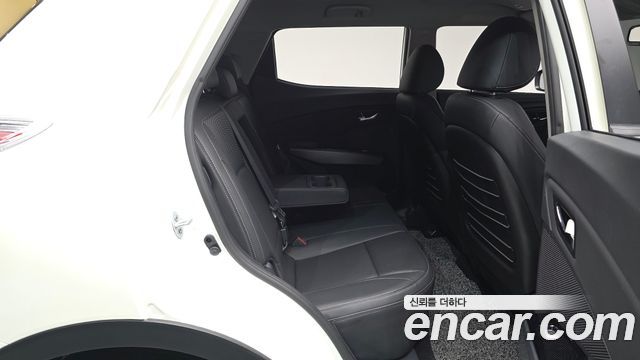 KG Mobility (SsangYong) Tivoli Armor GearⅡ 2WD Driving Gear 2018 — фото 15