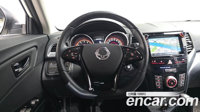 KG Mobility (SsangYong) Tivoli Armor GearⅡ 2WD Driving Gear 2018 — фото 17