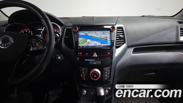KG Mobility (SsangYong) Tivoli Armor GearⅡ 2WD Driving Gear 2018 — фото 18