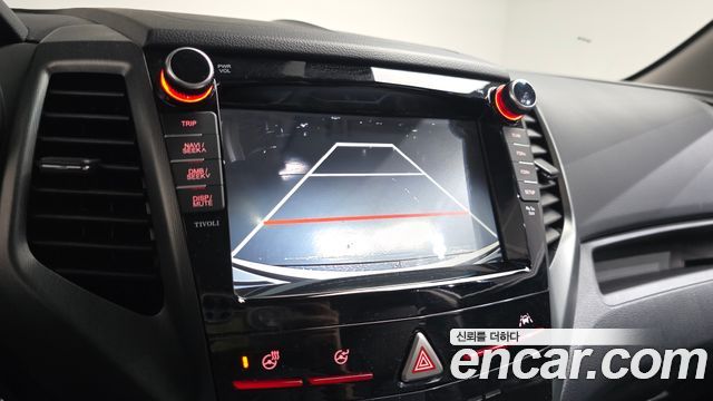 KG Mobility (SsangYong) Tivoli Armor GearⅡ 2WD Driving Gear 2018 — фото 19