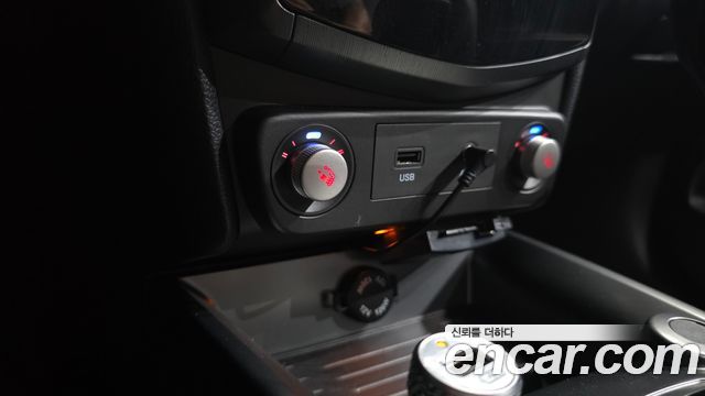 KG Mobility (SsangYong) Tivoli Armor GearⅡ 2WD Driving Gear 2018 — фото 20