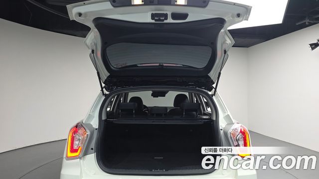 KG Mobility (SsangYong) Tivoli Armor GearⅡ 2WD Driving Gear 2018 — фото 24