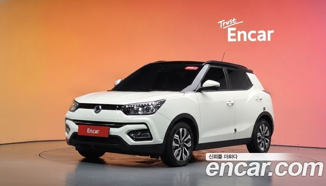 KG Mobility (SsangYong) Tivoli Armor GearⅡ 2WD Driving Gear