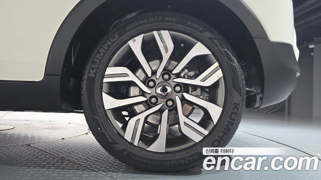 KG Mobility (SsangYong) Tivoli Armor GearⅡ 2WD Driving Gear 2018 — фото 27