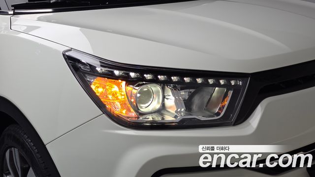 KG Mobility (SsangYong) Tivoli Armor GearⅡ 2WD Driving Gear 2018 — фото 28