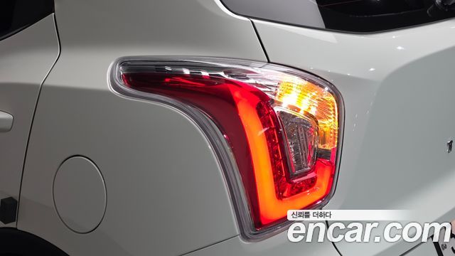 KG Mobility (SsangYong) Tivoli Armor GearⅡ 2WD Driving Gear 2018 — фото 29