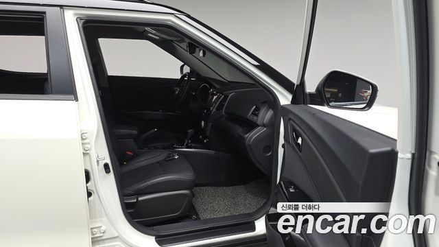 KG Mobility (SsangYong) Tivoli Armor GearⅡ 2WD Driving Gear 2018 — фото 32
