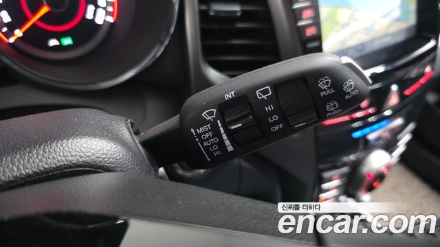 KG Mobility (SsangYong) Tivoli Armor GearⅡ 2WD Driving Gear 2018 — фото 40