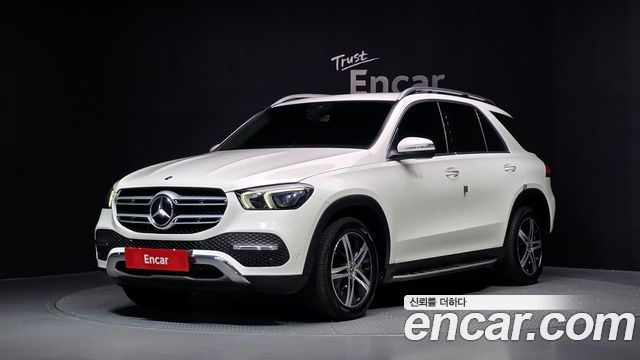 Mercedes-Benz GLE-Class (W167) GLE300d 4MATIC