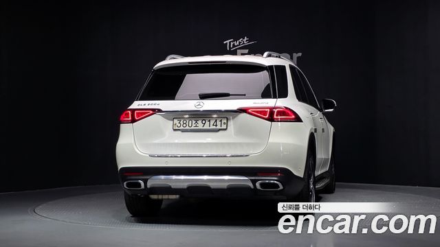 Mercedes-Benz GLE-Class (W167) GLE300d 4MATIC 2019 — фото 4