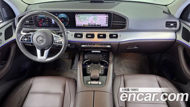 Mercedes-Benz GLE-Class (W167) GLE300d 4MATIC 2019 — фото 7