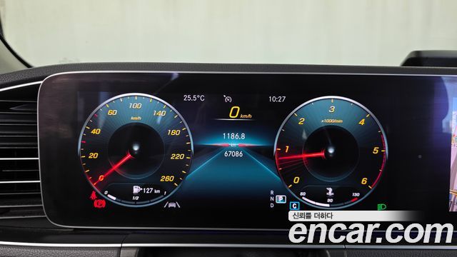 Mercedes-Benz GLE-Class (W167) GLE300d 4MATIC 2019 — фото 8