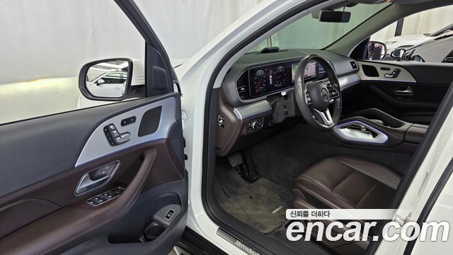 Mercedes-Benz GLE-Class (W167) GLE300d 4MATIC 2019 — фото 10