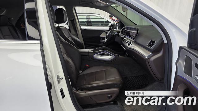 Mercedes-Benz GLE-Class (W167) GLE300d 4MATIC 2019 — фото 11