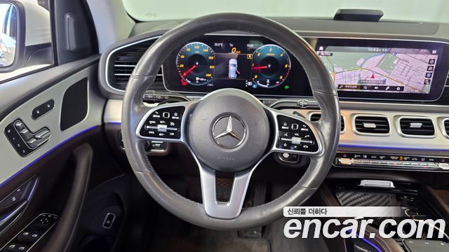 Mercedes-Benz GLE-Class (W167) GLE300d 4MATIC 2019 — фото 13