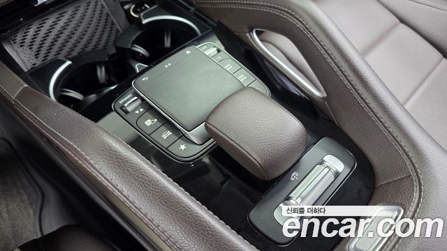 Mercedes-Benz GLE-Class (W167) GLE300d 4MATIC 2019 — фото 18