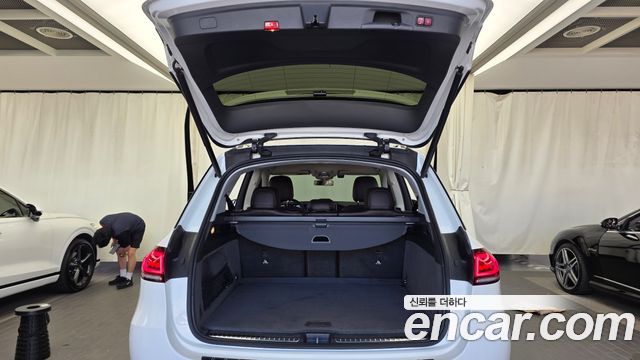 Mercedes-Benz GLE-Class (W167) GLE300d 4MATIC 2019 — фото 20