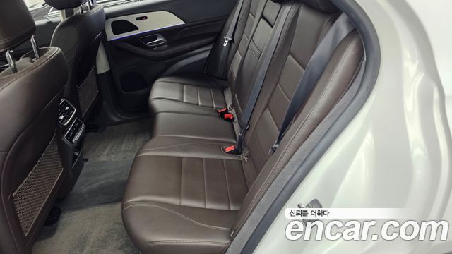 Mercedes-Benz GLE-Class (W167) GLE300d 4MATIC 2019 — фото 26