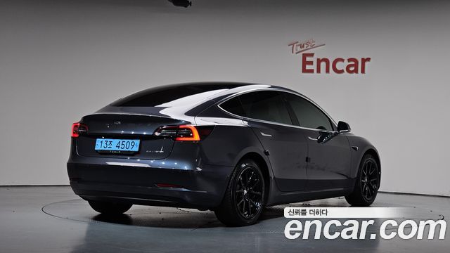 Tesla Model 3 Long Range AWD 2020 — фото 2