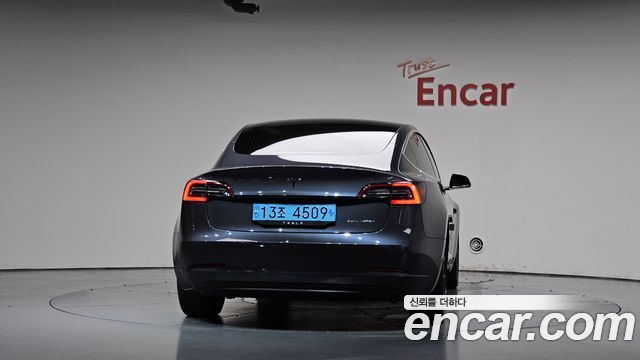 Tesla Model 3 Long Range AWD 2020 — фото 4