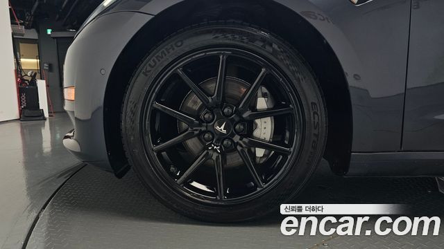 Tesla Model 3 Long Range AWD 2020 — фото 5