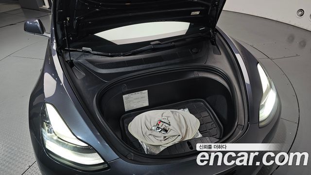 Tesla Model 3 Long Range AWD 2020 — фото 6
