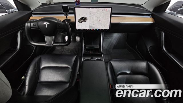 Tesla Model 3 Long Range AWD 2020 — фото 7
