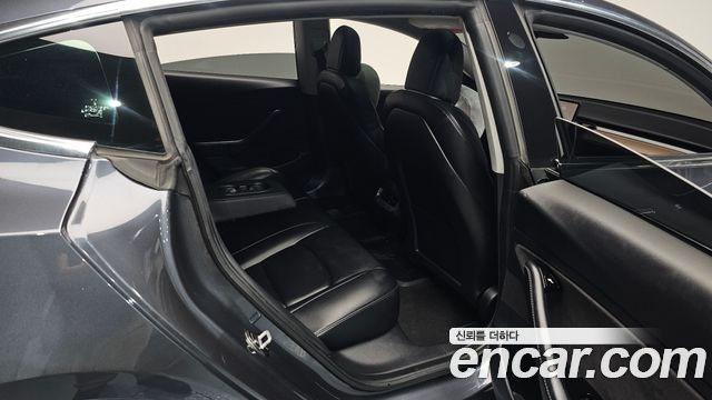 Tesla Model 3 Long Range AWD 2020 — фото 12