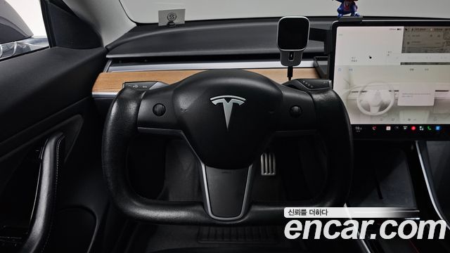 Tesla Model 3 Long Range AWD 2020 — фото 13