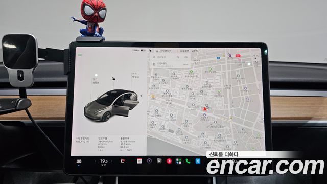 Tesla Model 3 Long Range AWD 2020 — фото 14