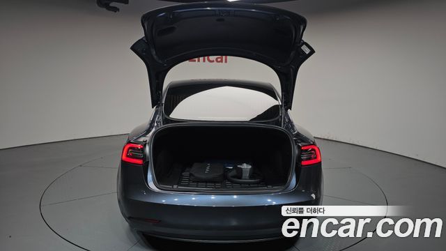Tesla Model 3 Long Range AWD 2020 — фото 20