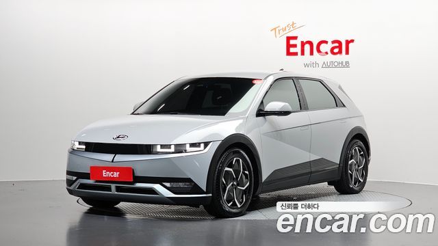 Hyundai Ioniq 5 Long range Exclusive 2024 — фото 1