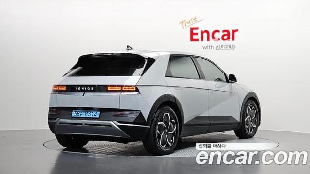 Hyundai Ioniq 5 Long range Exclusive 2024 — фото 2