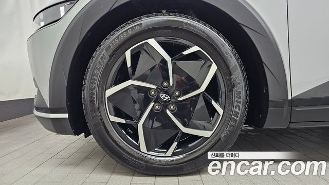 Hyundai Ioniq 5 Long range Exclusive 2024 — фото 5