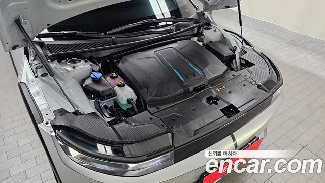 Hyundai Ioniq 5 Long range Exclusive 2024 — фото 6