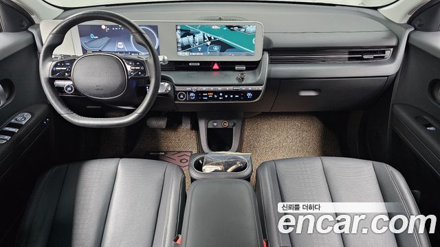 Hyundai Ioniq 5 Long range Exclusive 2024 — фото 7