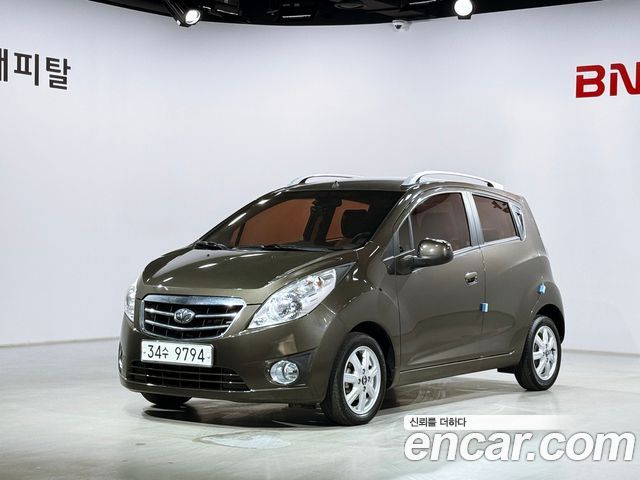 Chevrolet Matiz Creative Jazz Star