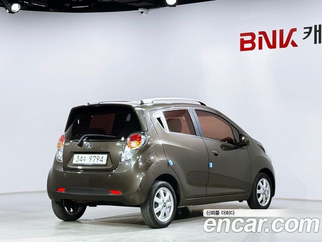 Chevrolet Matiz Creative Jazz Star 2011 — фото 2
