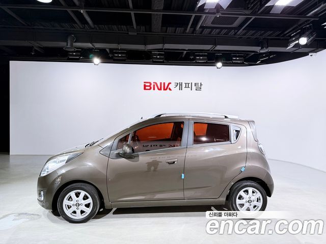 Chevrolet Matiz Creative Jazz Star 2011 — фото 3