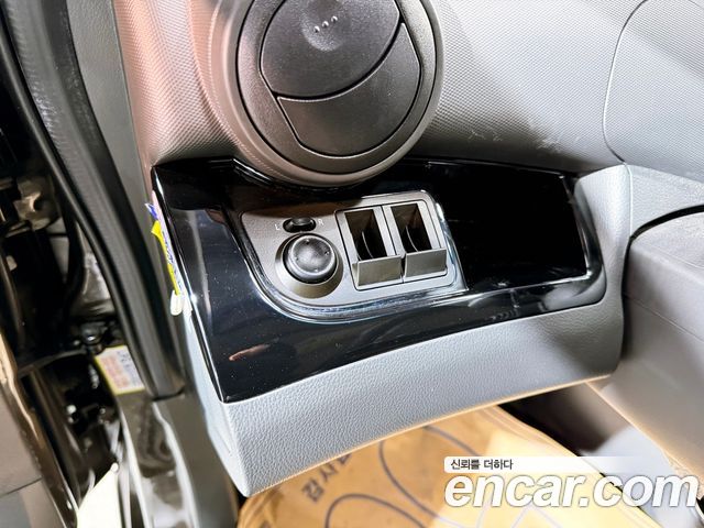 Chevrolet Matiz Creative Jazz Star 2011 — фото 15