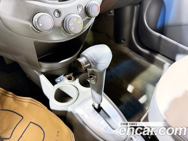 Chevrolet Matiz Creative Jazz Star 2011 — фото 16