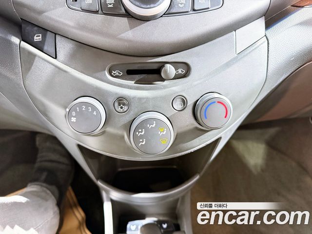 Chevrolet Matiz Creative Jazz Star 2011 — фото 18